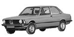 BMW E21 B2594 Fault Code