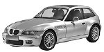 BMW E36-7 B2594 Fault Code