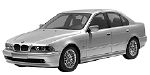 BMW E39 B2594 Fault Code