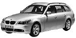 BMW E61 B2594 Fault Code