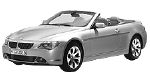BMW E64 B2594 Fault Code