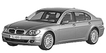 BMW E66 B2594 Fault Code