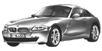 BMW E86 B2594 Fault Code