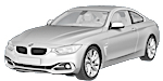 BMW F32 B2594 Fault Code